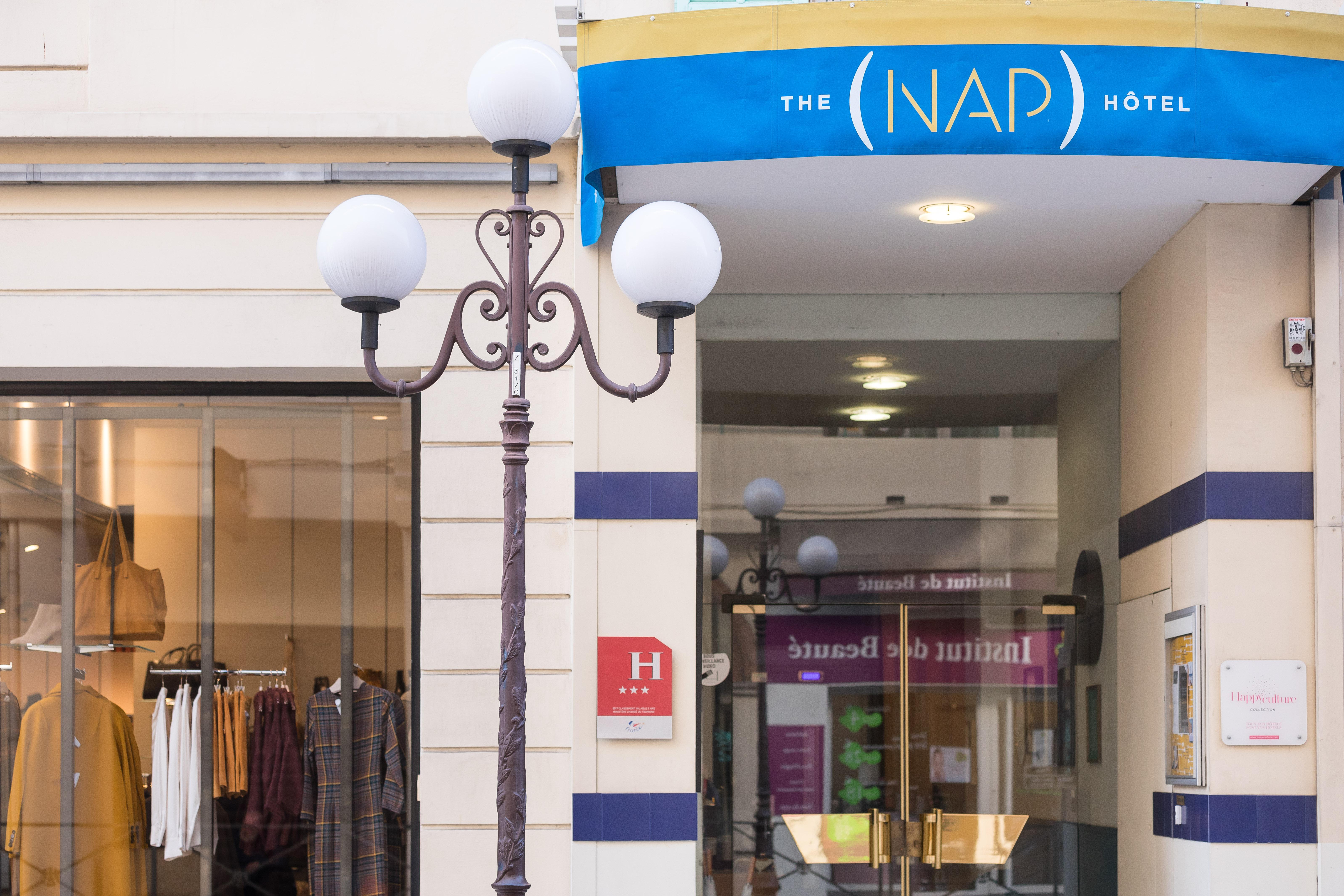 The Nap By Happyculture 3* Nice
